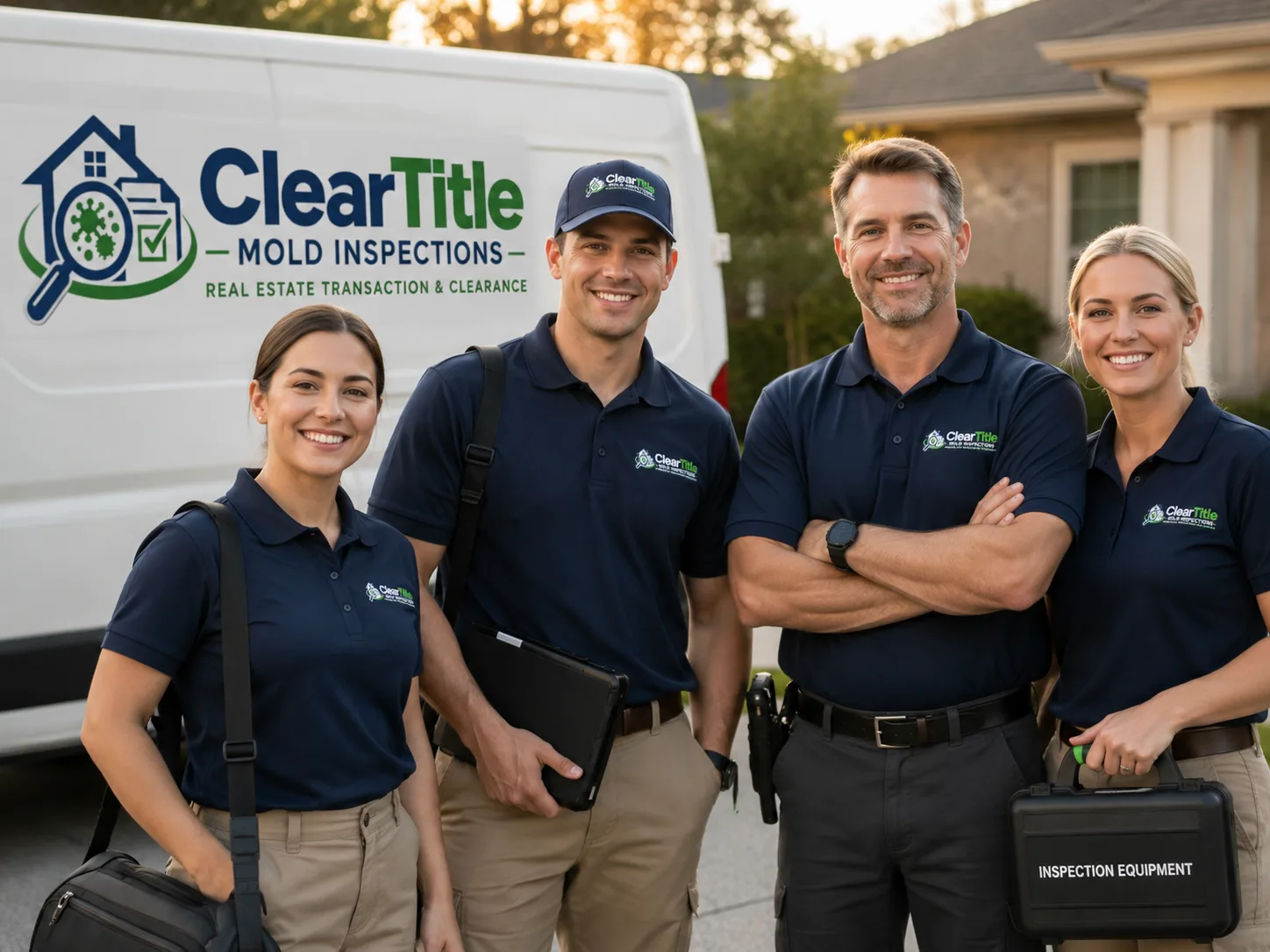 Mold Inspection For Home Sale company in Sheppton, PA