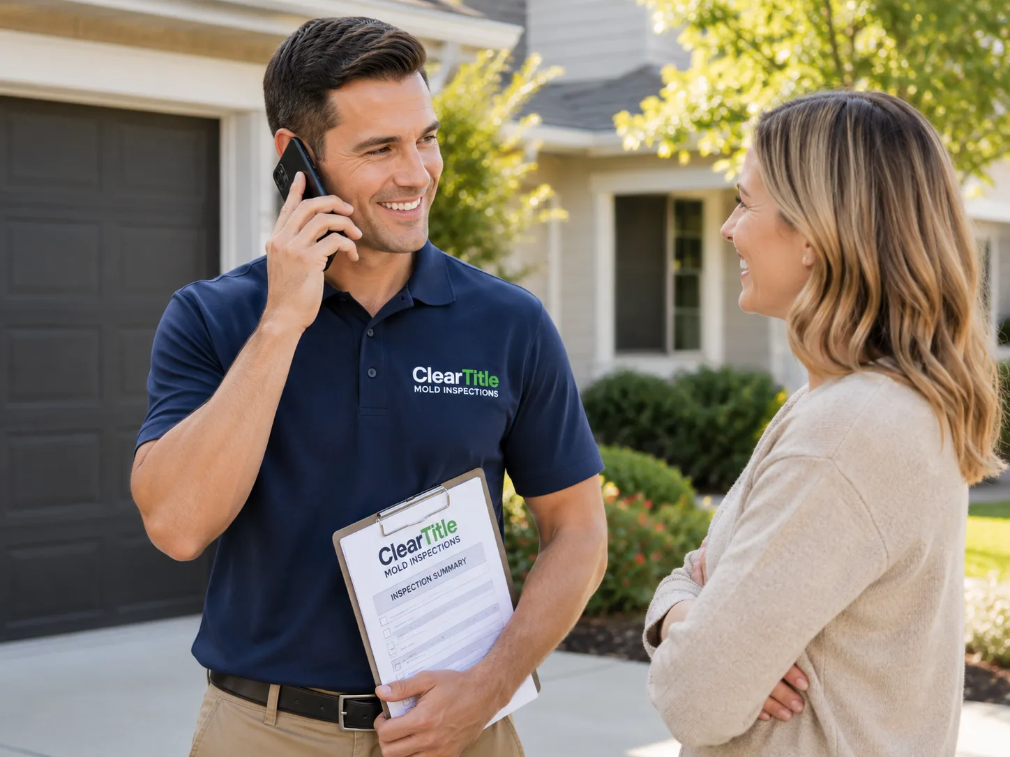 Mold Inspection For Home Sale Sheppton, PA FAQs
